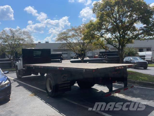 GMC C6500 Flatbed / Dropside trucks
