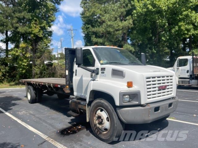 GMC C6500 Flatbed / Dropside trucks