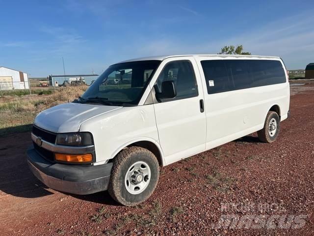 GMC Express Cars