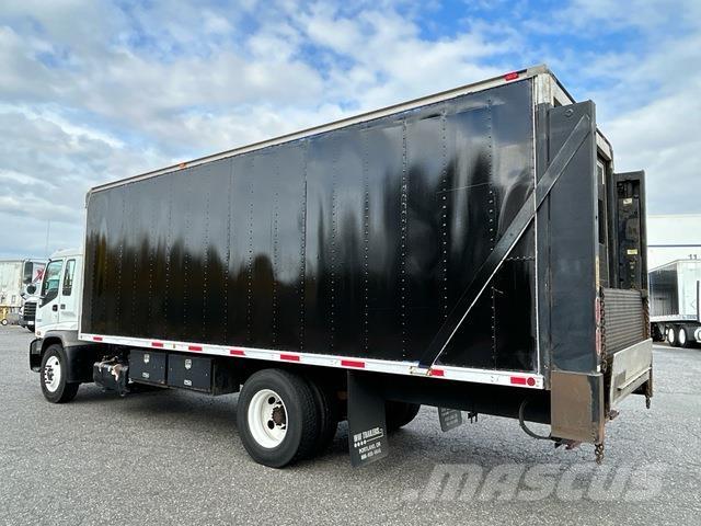 GMC T-Series Box trucks