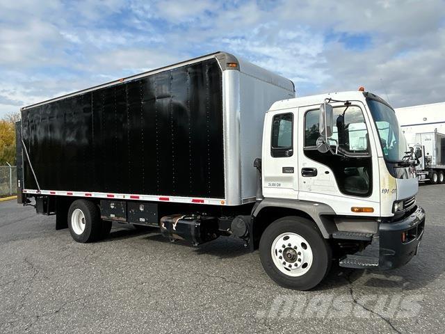 GMC T-Series Box trucks