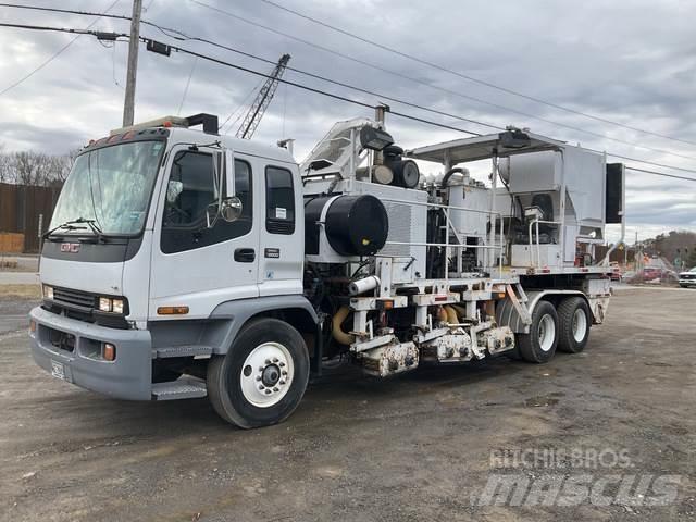 GMC T8500 Municipal / general purpose vehicles