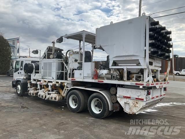 GMC T8500 Municipal / general purpose vehicles
