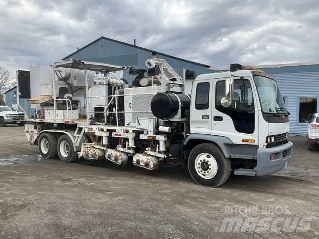 GMC T8500 Municipal / general purpose vehicles