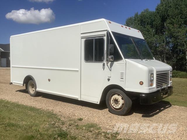 GMC Workhorse Box body