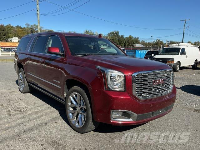 GMC Yukon XL Cars