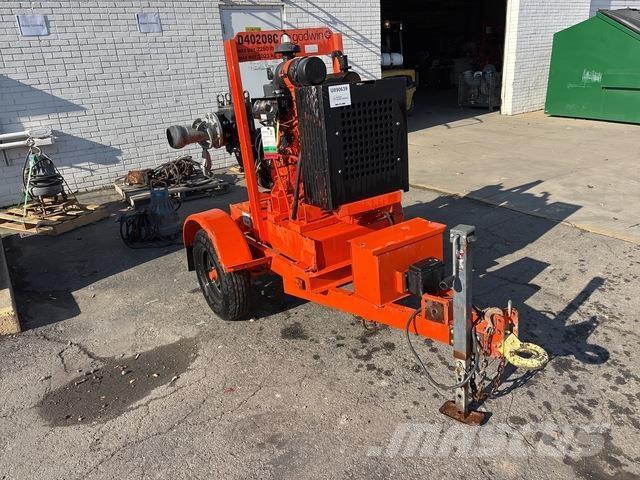 Godwin CD100 Waterpumps