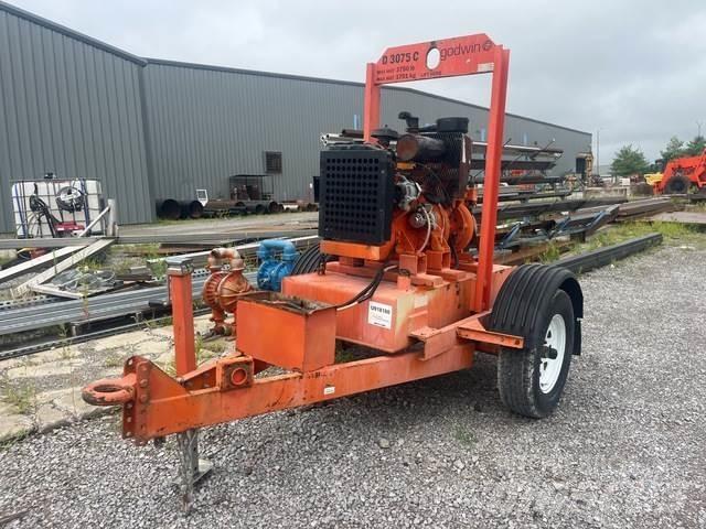 Godwin CD80 Waterpumps