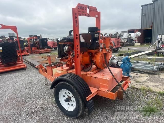 Godwin CD80 Waterpumps