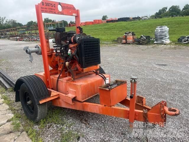 Godwin CD80 Waterpumps
