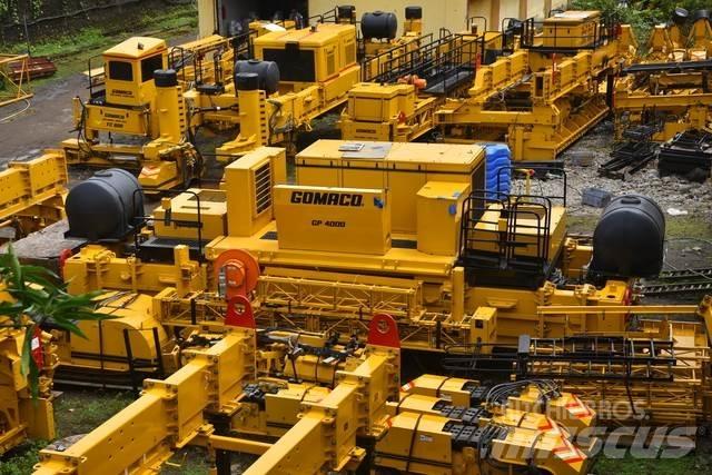 Gomaco GP-4000 Other