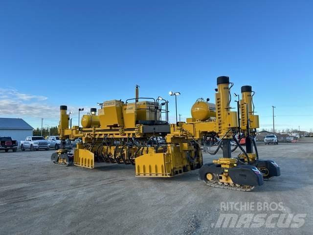 Gomaco GP2400 Concrete pavers