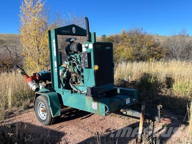 Gorman-Rupp  Waterpumps