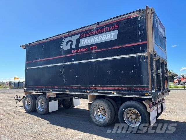  Gorski Tipper trailers