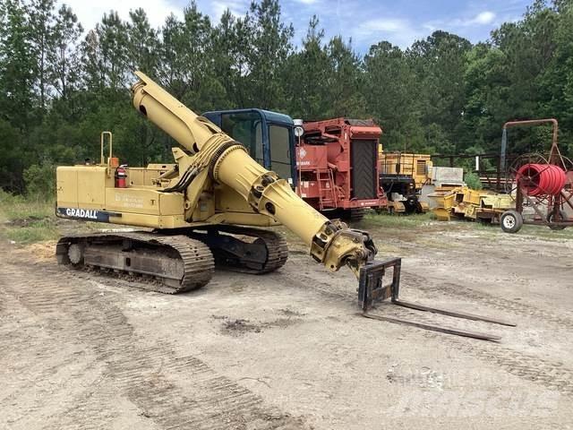 Gradall XL2200 Crawler excavators
