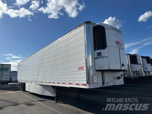 Great Dane  Temperature controlled semi-trailers