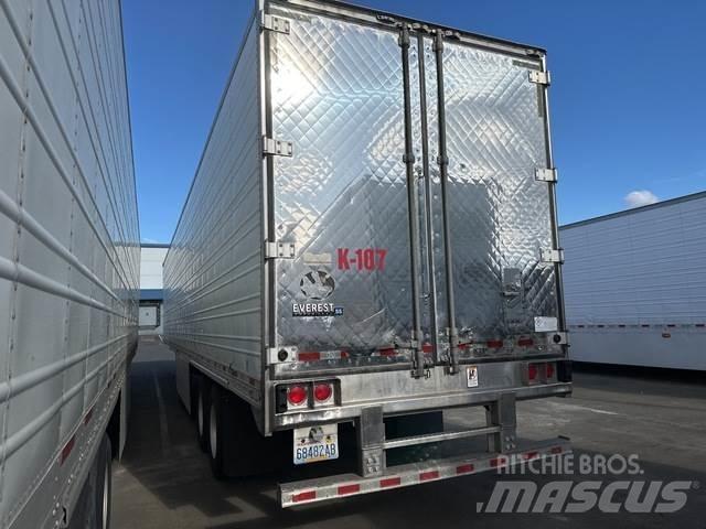 Great Dane  Temperature controlled semi-trailers