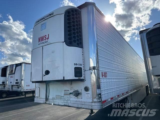 Great Dane  Temperature controlled semi-trailers