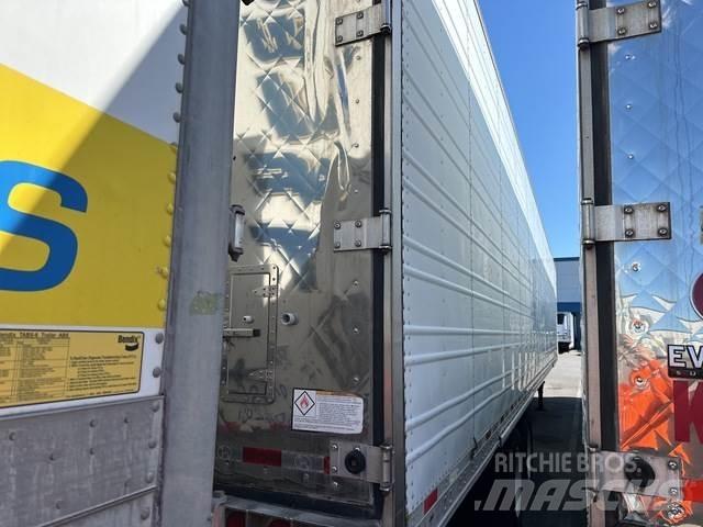 Great Dane  Temperature controlled semi-trailers