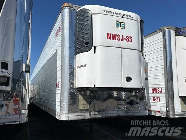 Great Dane  Temperature controlled semi-trailers