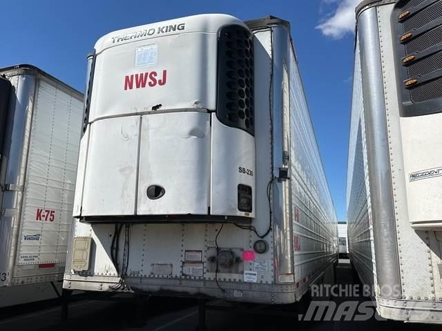 Great Dane  Temperature controlled semi-trailers