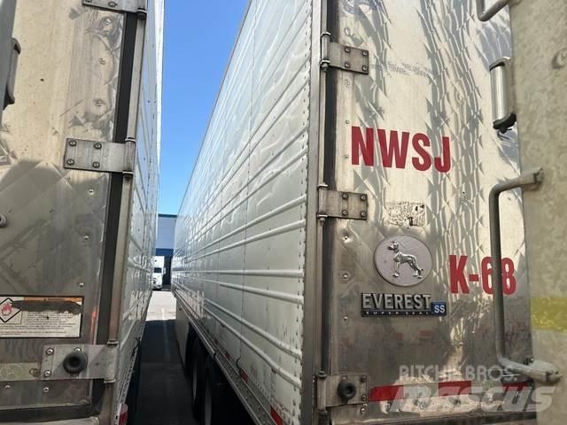 Great Dane  Temperature controlled semi-trailers