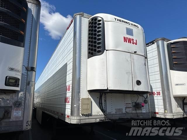 Great Dane  Temperature controlled semi-trailers