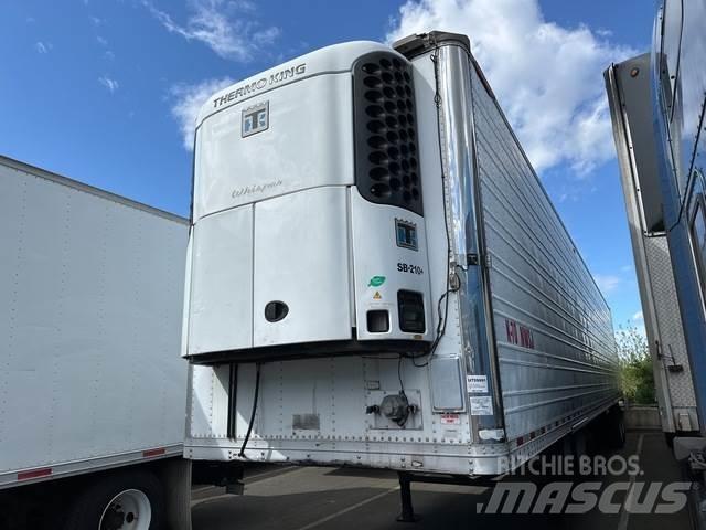 Great Dane  Temperature controlled semi-trailers