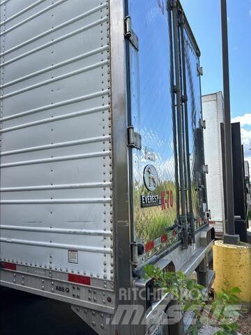 Great Dane  Temperature controlled semi-trailers
