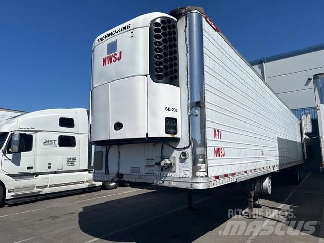 Great Dane  Temperature controlled semi-trailers