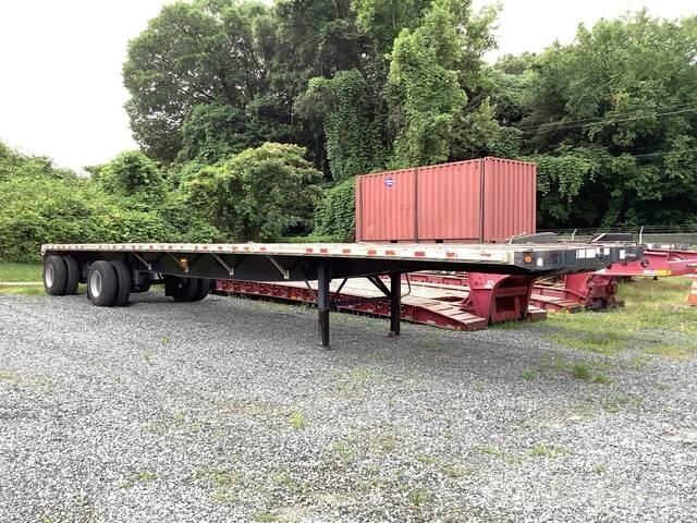 Great Dane  Flatbed/Dropside trailers