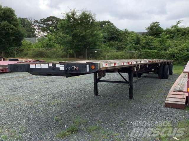 Great Dane  Flatbed/Dropside trailers