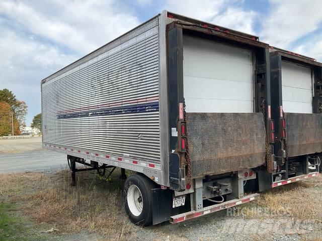 Great Dane  Temperature controlled semi-trailers