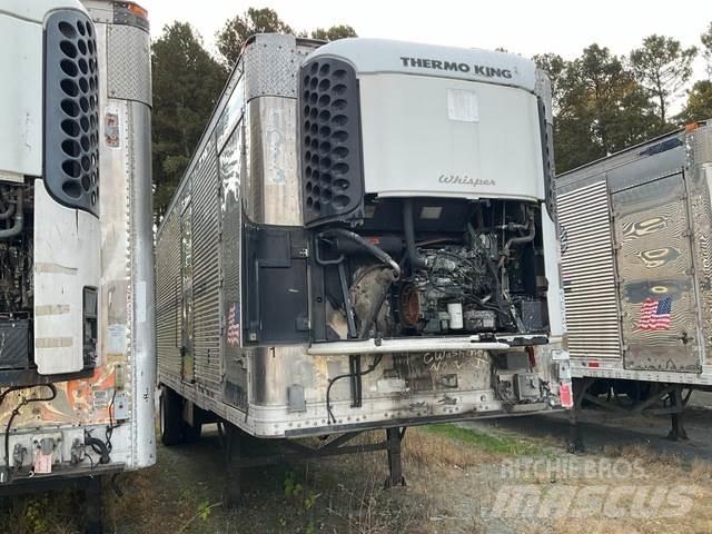Great Dane  Temperature controlled semi-trailers
