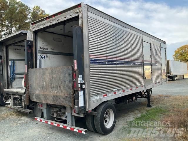 Great Dane  Temperature controlled semi-trailers