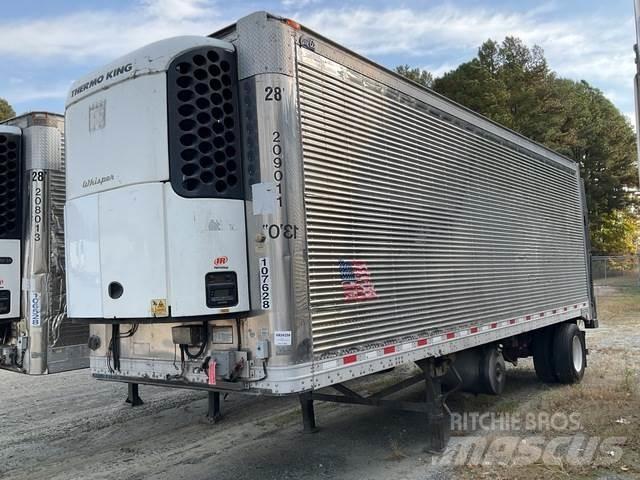 Great Dane  Temperature controlled semi-trailers