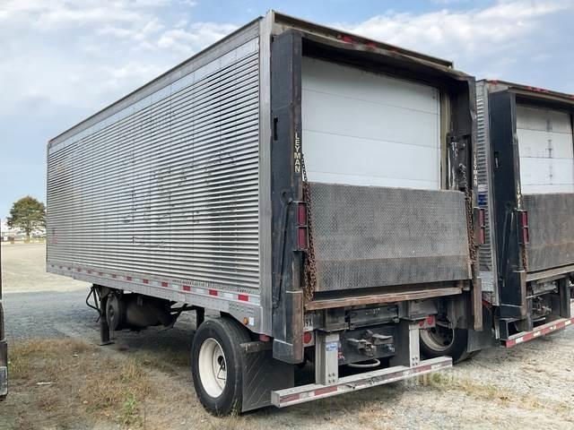 Great Dane  Temperature controlled semi-trailers