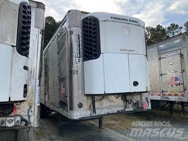 Great Dane  Temperature controlled semi-trailers