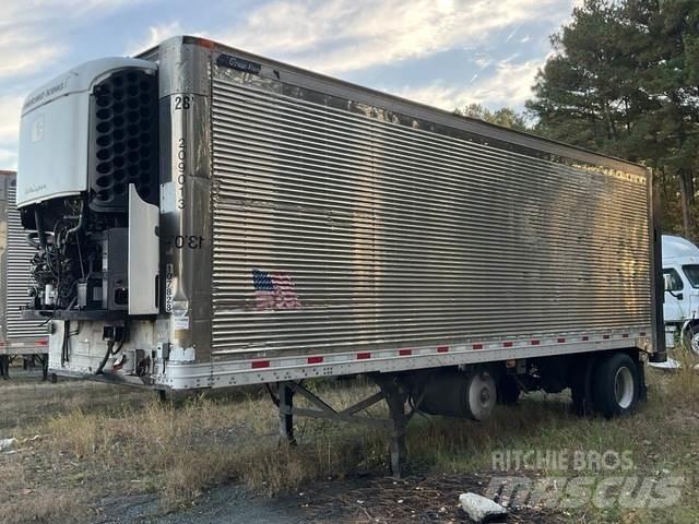 Great Dane  Temperature controlled semi-trailers