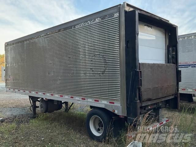 Great Dane  Temperature controlled semi-trailers