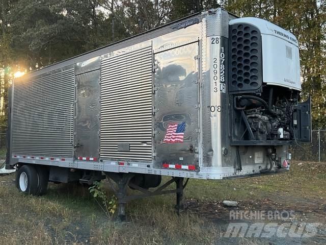 Great Dane  Temperature controlled semi-trailers