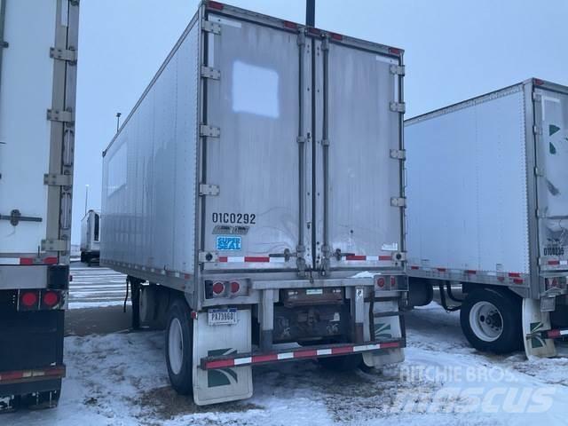 Great Dane  Temperature controlled semi-trailers