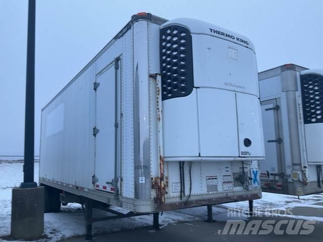 Great Dane  Temperature controlled semi-trailers
