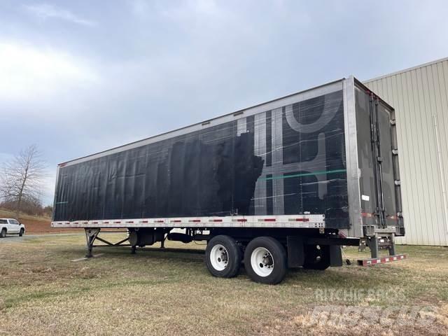 Great Dane  Temperature controlled semi-trailers