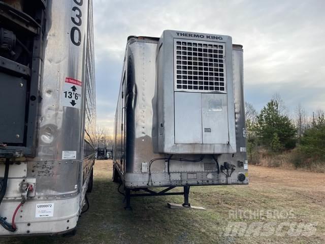 Great Dane  Temperature controlled semi-trailers