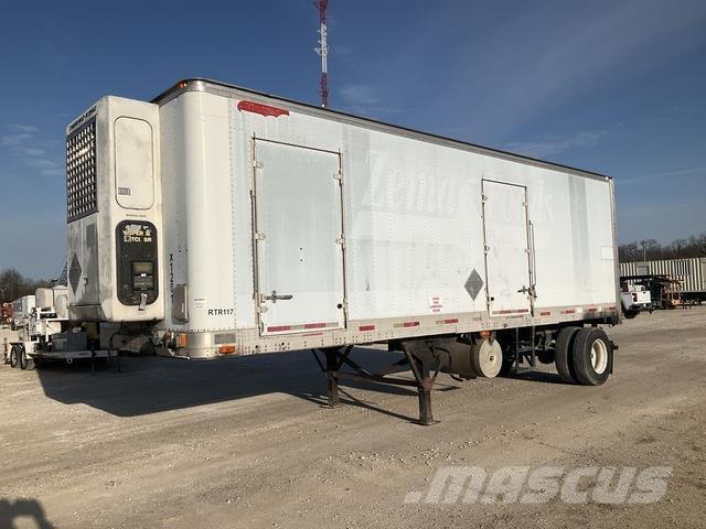 Great Dane  Temperature controlled semi-trailers