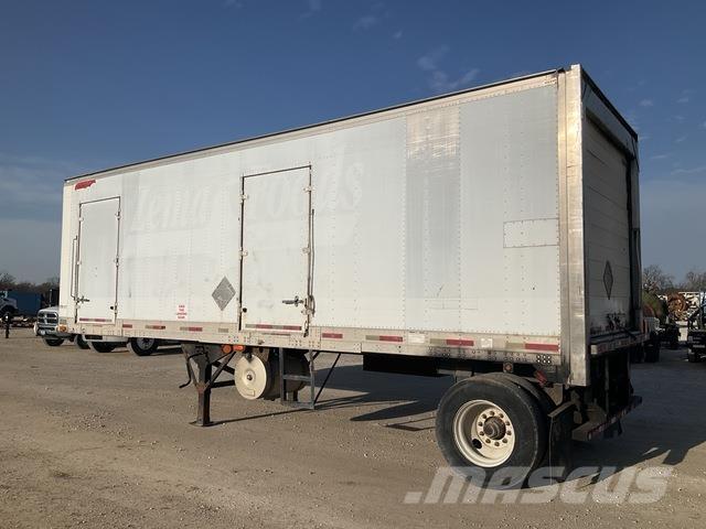 Great Dane  Temperature controlled semi-trailers