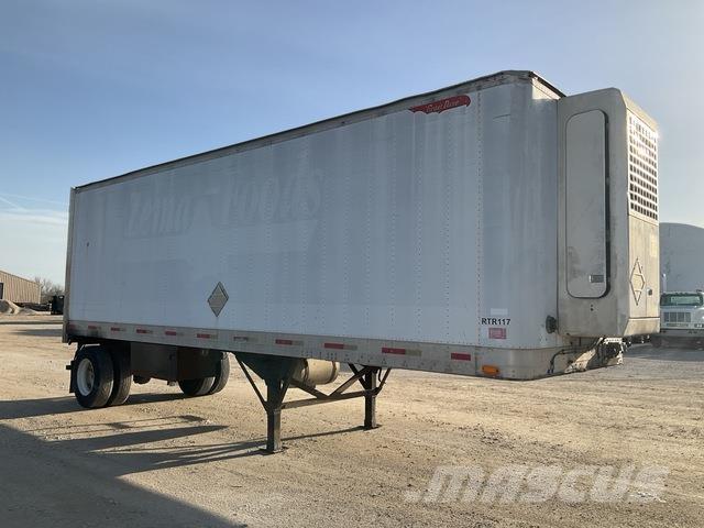 Great Dane  Temperature controlled semi-trailers