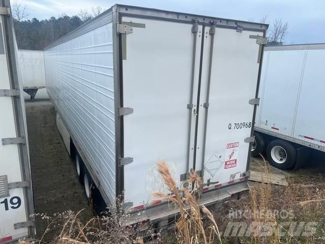 Great Dane  Temperature controlled semi-trailers