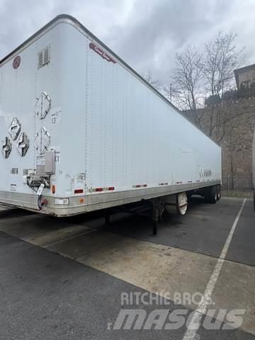 Great Dane  Box Trailers